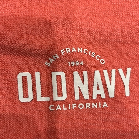 Old navy sweat shorts - Picture 4 of 4
